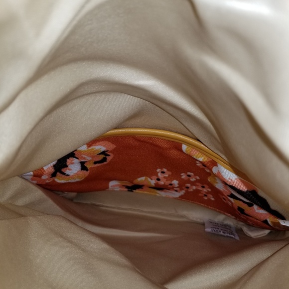 Rachel Pally Fold Over Clutch Reversible - Picture 5 of 6